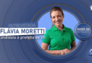 Flávia Moretti defende Jair Bolsonaro e pede impeachment