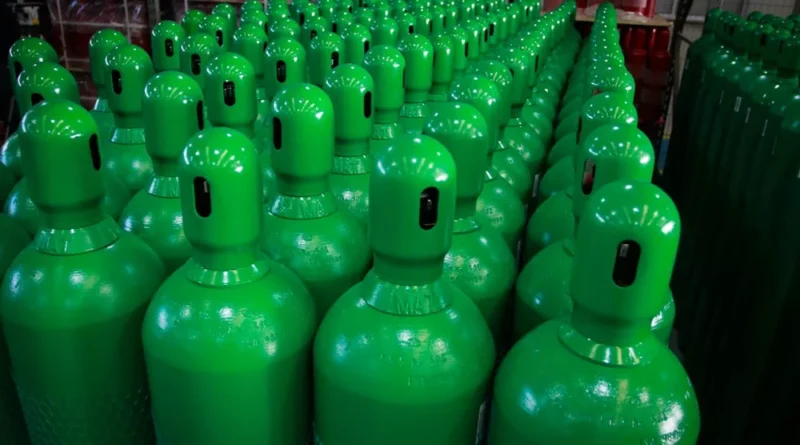 Servidor público é preso por desviar cilindros de oxigênio em hospital de Rondônia - desvio de cilindros de oxigênio