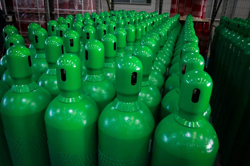 Servidor público é preso por desviar cilindros de oxigênio em hospital de Rondônia - desvio de cilindros de oxigênio