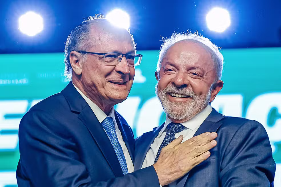 Lula confirma Geraldo Alckmin como candidato a vice na chapa de reeleição em 2026 - Geraldo Alckmin candidato a vice 2026