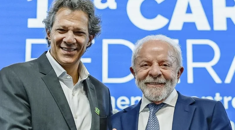 Fernando Haddad pré-candidato governo São Paulo - Fernando Haddad é confirmado pré-candidato do PT ao governo de São Paulo em 2026