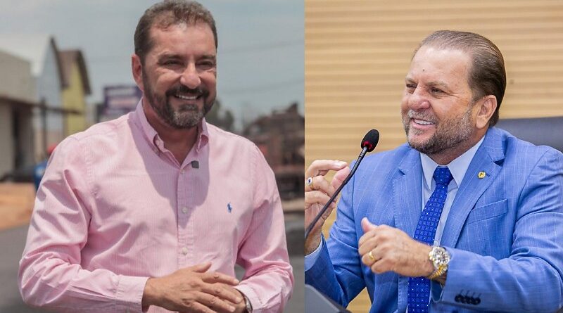 Hildon Chaves confirma candidatura ao Governo de Rondônia com chapa puro-sangue