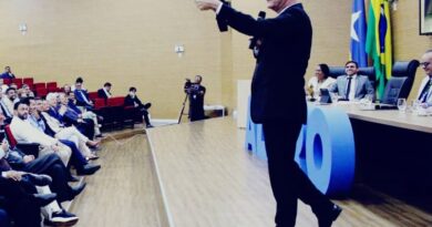 Deputado Luizinho Goebel destina R$ 100 mil para Associação Amor de 4 Patas em Vilhena