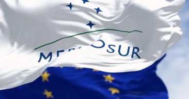 Acordo Mercosul-UE entra em vigor provisoriamente em 1º de maio e impulsiona comércio bilateral