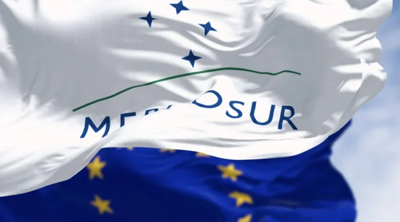 Acordo Mercosul-UE entra em vigor provisoriamente em 1º de maio e impulsiona comércio bilateral
