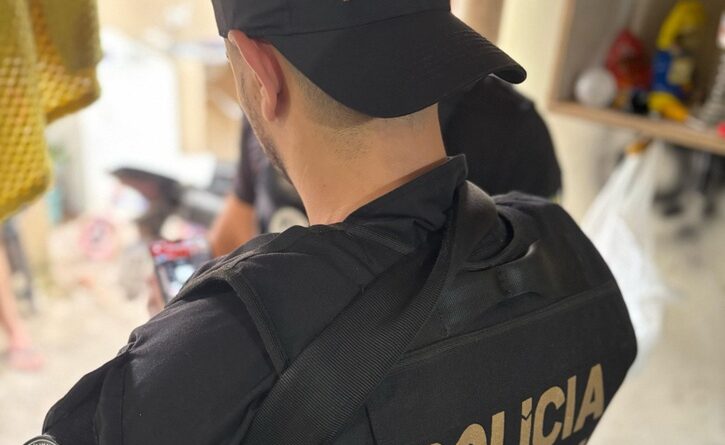 Polícia Federal combate tráfico internacional de drogas em Rondônia na Operação Engrenagem