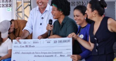 Apae de São Miguel do Guaporé recebe R$ 100 mil de emenda da deputada federal Sílvia Cristina