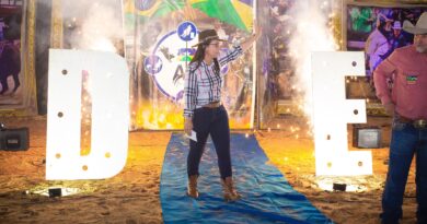 É Hoje: deputada Rosangela Donadon convida população de Vilhena para a abertura do Circuito Cone Sul Agro Show 2026