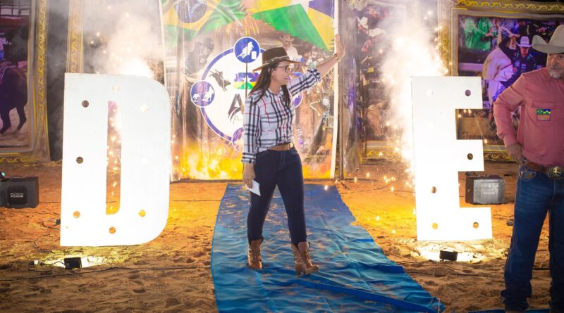 É Hoje: deputada Rosangela Donadon convida população de Vilhena para a abertura do Circuito Cone Sul Agro Show 2026