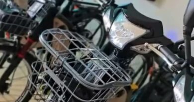 Agentes de Saúde de Cabixi recebem bicicletas elétricas para ampliar atendimento - bicicletas elétricas para agentes de saúde