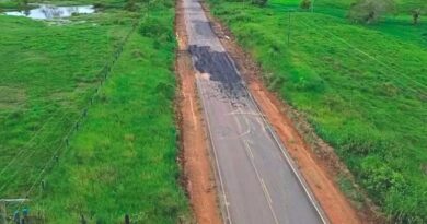 Alex Redano pede operação tapa-buracos em rodovias centrais de Rondônia para garantir segurança e economia - operação tapa-buracos em rodovias de Rondônia