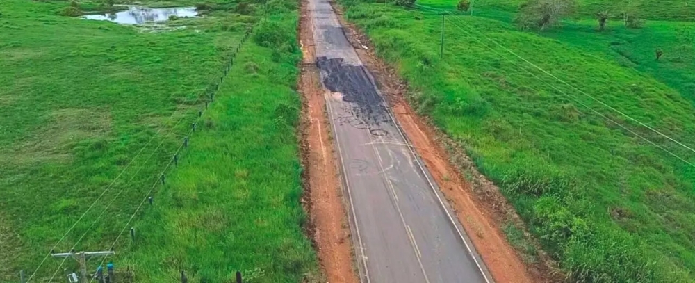 Alex Redano pede operação tapa-buracos em rodovias centrais de Rondônia para garantir segurança e economia - operação tapa-buracos em rodovias de Rondônia