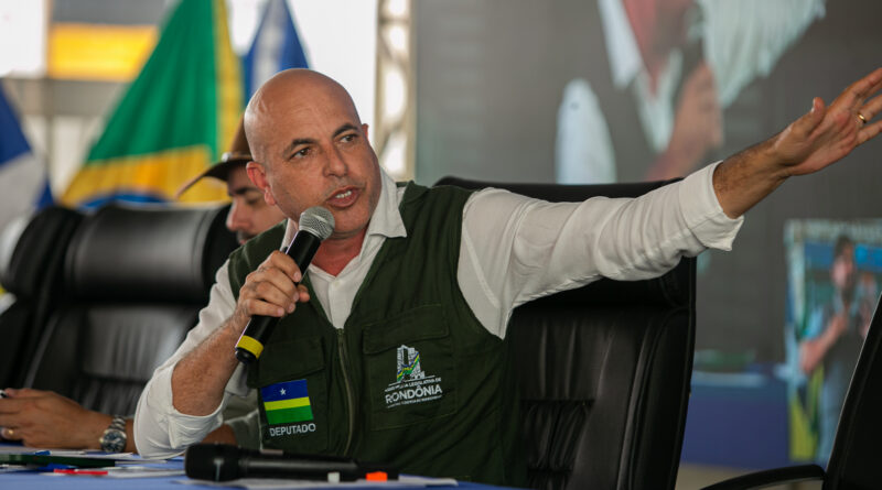 Alta do diesel pressiona setor produtivo em Rondônia e deputado Ismael Crispin cobra ações urgentes - alta do diesel em Rondônia