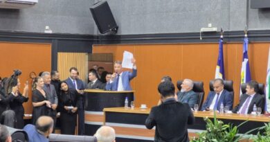 Antonio Denarium renuncia ao governo de Roraima para disputar vaga no Senado em 2026 - Antonio Denarium renuncia governo Roraima