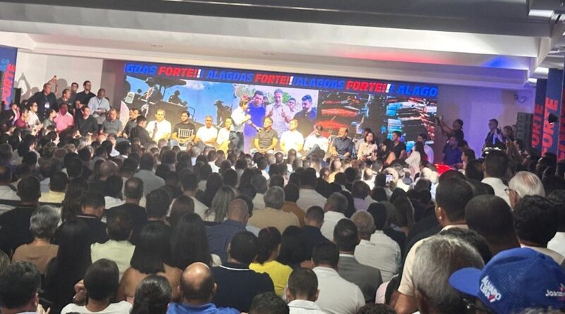 Arthur Lira pré-candidatura Senado Alagoas - Arthur Lira lança pré-candidatura ao Senado Federal por Alagoas para as eleições de 2026