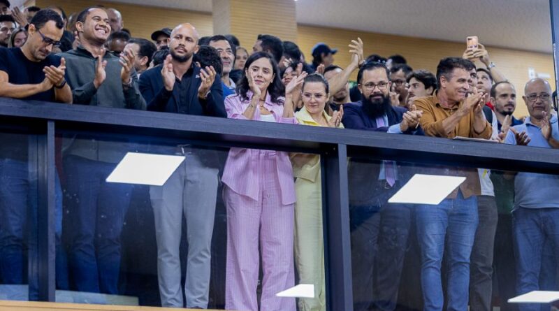 Assembleia Legislativa de Rondônia aprova reajuste salarial e mudanças no plano de carreira dos servidores - reajuste salarial servidores Alero