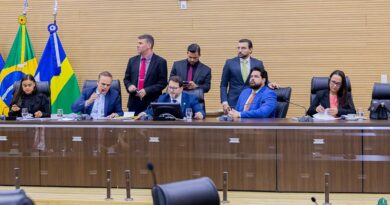 Assembleia Legislativa de Rondônia aprova reestruturação da carreira da Polícia Civil