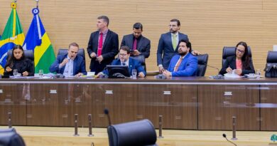 Assembleia Legislativa de Rondônia aprova reforma do Fitha com repasses diretos aos municípios - reorganização do Fitha em Rondônia