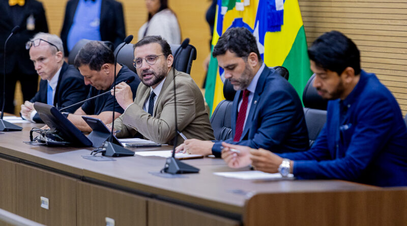 Audiência na Alero discute soluções para regularização fundiária em Porto Velho - regularização fundiária Porto Velho