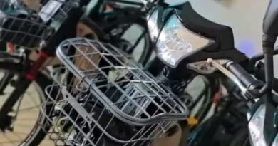 Bicicletas elétricas ampliam eficiência dos agentes comunitários de saúde em Cabixi - bicicletas elétricas agentes comunitários de saúde