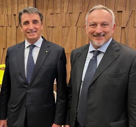 Rondônia recebe visita histórica do Embaixador da Itália no Brasil