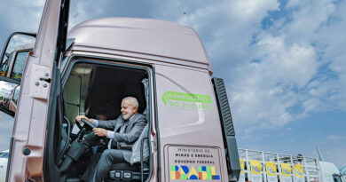 frete justo caminhoneiros - Governo publica Medida Provisória para garantir frete justo a caminhoneiros com fiscalização rigorosa