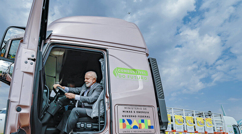 frete justo caminhoneiros - Governo publica Medida Provisória para garantir frete justo a caminhoneiros com fiscalização rigorosa