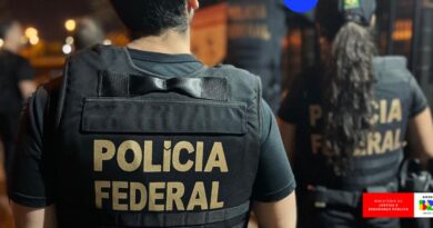 PF e Receita Federal deflagram Operação Iscariotes contra organização criminosa