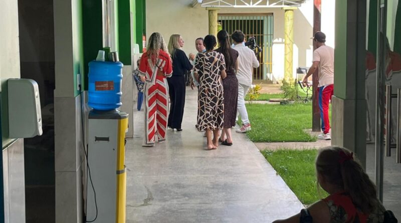 Deputada Ieda Chaves lidera resgate de idosa em situação de vulnerabilidade em Porto Velho - resgate de idosa em Porto Velho