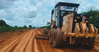 Deputado Alan Queiroz solicita recuperação da RO-370 entre Alto Alegre dos Parecis e Vila Marcão