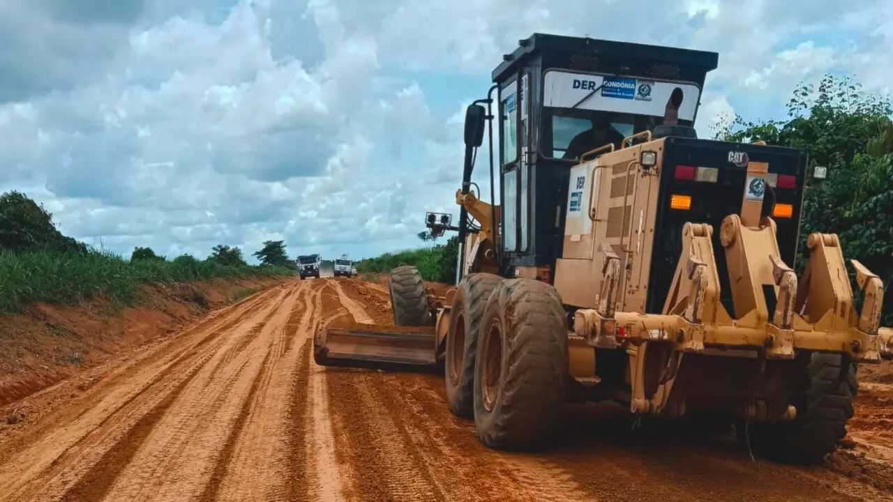 Deputado Alan Queiroz solicita recuperação da RO-370 entre Alto Alegre dos Parecis e Vila Marcão