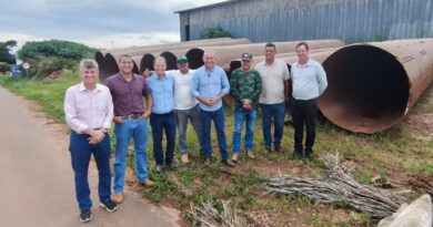 Deputado Ezequiel Neiva destina R$ 500 mil para eliminar 14 pontes de madeira em Colorado do Oeste