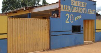 Deputado Ezequiel Neiva promove ampliação da Escola Municipal Maria Casaroto Abati em Vista Alegre do Abunã