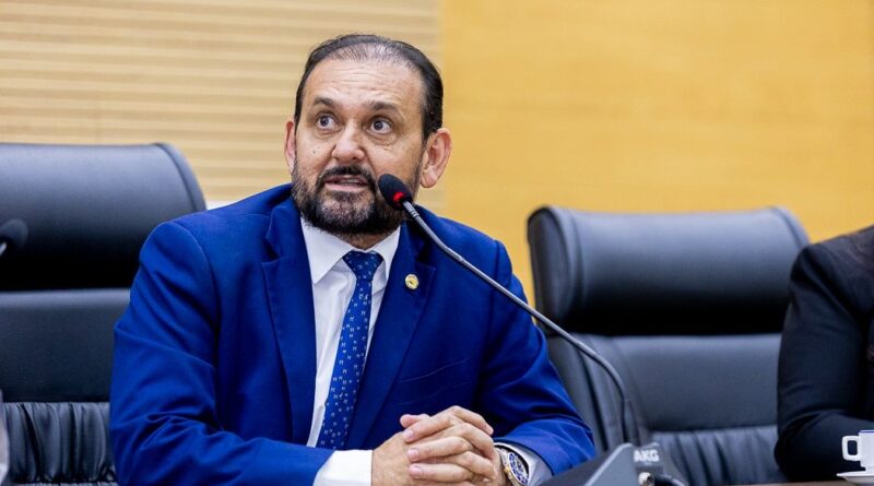 Deputado Laerte Gomes assegura R$ 723 mil para fortalecer agricultura em Urupá