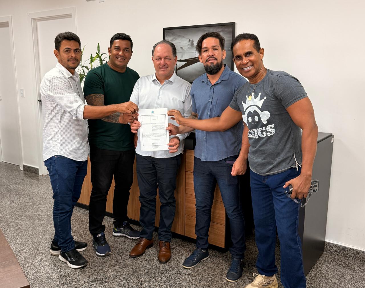 Deputado Pedro Fernandes propõe valorização dos agentes socioeducativos em Rondônia