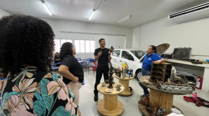 Dia do Mecânico em Rondônia: Lei de Luizinho Goebel é aprovada e oficializa data em 20 de dezembro - Dia do Mecânico Rondônia