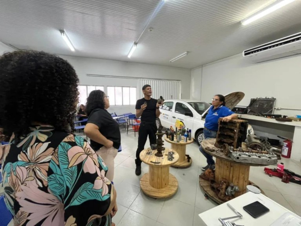 Dia do Mecânico em Rondônia: Lei de Luizinho Goebel é aprovada e oficializa data em 20 de dezembro - Dia do Mecânico Rondônia