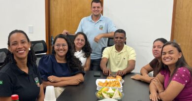 Dra. Taíssa fiscaliza quadra esportiva em Campo Novo com emenda de R$ 670 mil - emenda parlamentar em Campo Novo