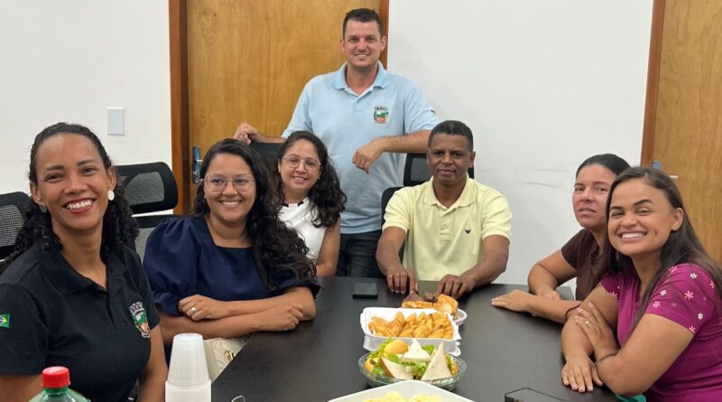 Dra. Taíssa fiscaliza quadra esportiva em Campo Novo com emenda de R$ 670 mil - emenda parlamentar em Campo Novo