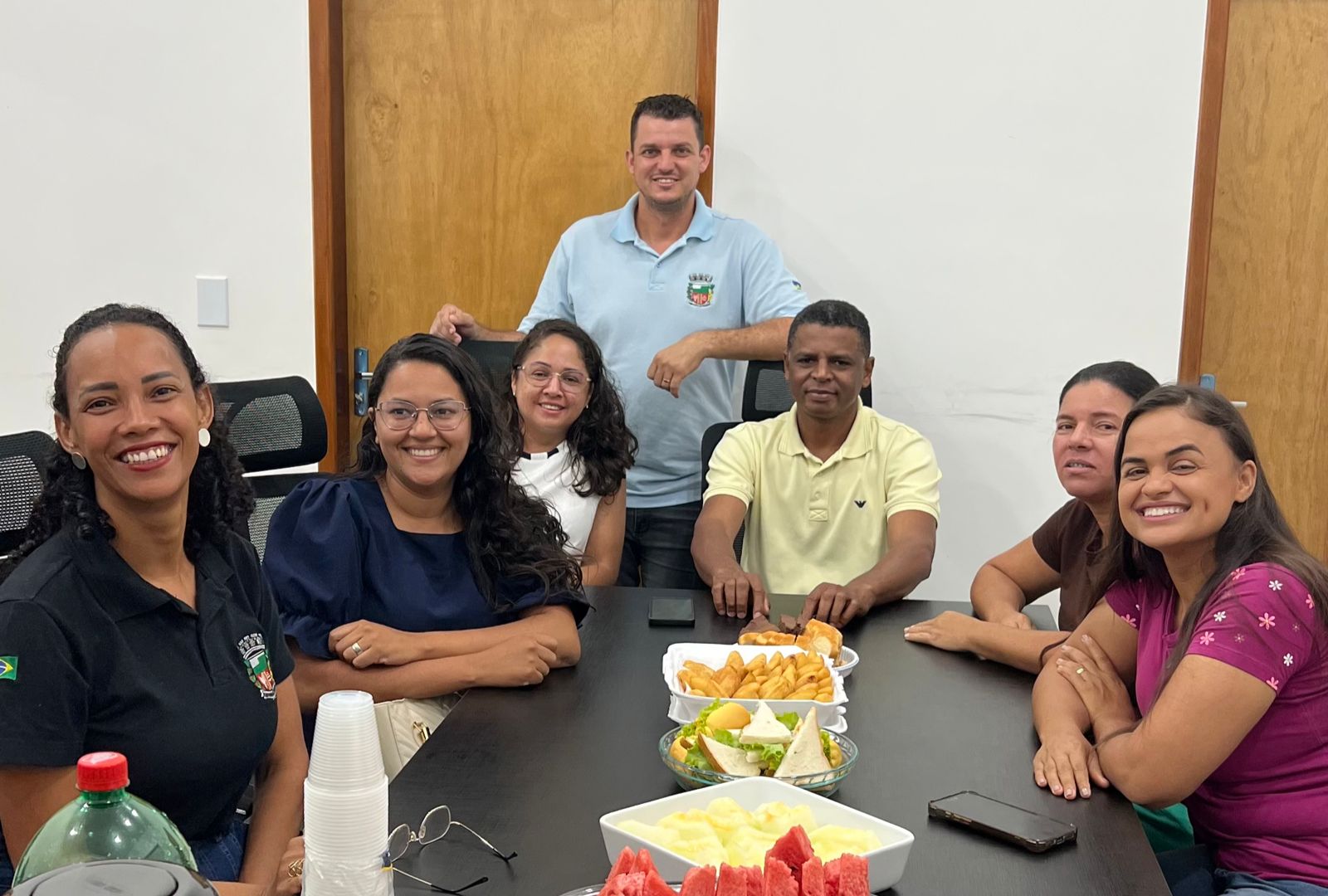 Dra. Taíssa fiscaliza quadra esportiva em Campo Novo com emenda de R$ 670 mil - emenda parlamentar em Campo Novo