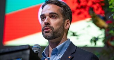 Eduardo Leite descarta ser vice de Ronaldo Caiado em possível candidatura do PSD à Presidência - Eduardo Leite vice Ronaldo Caiado