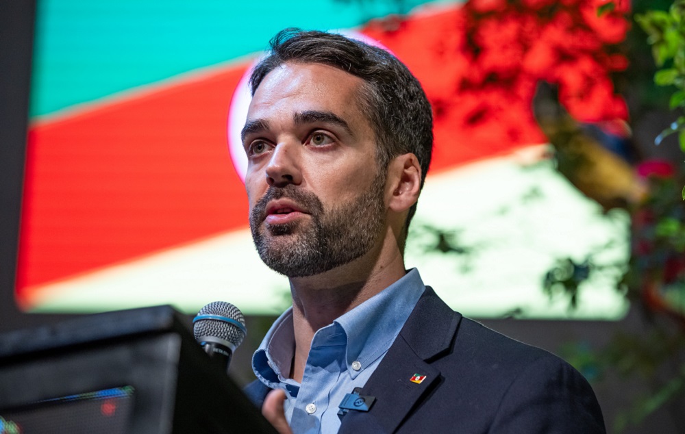 Eduardo Leite descarta ser vice de Ronaldo Caiado em possível candidatura do PSD à Presidência - Eduardo Leite vice Ronaldo Caiado