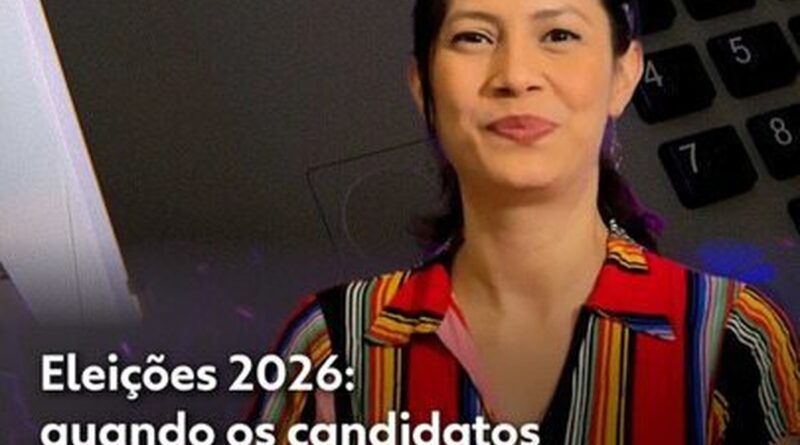 Eleições 2026: principais prazos para definição dos candidatos e registro na Justiça Eleitoral