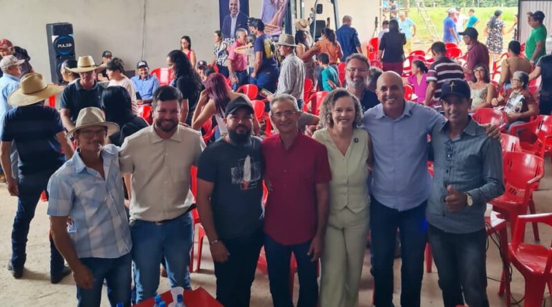 Empilhadeira entregue por Ismael Crispin beneficia 472 produtores rurais em Colorado do Oeste - empilhadeira para produtores rurais