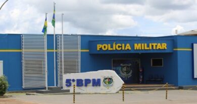 Eyder Brasil assegura mais de R$ 600 mil para ampliação do 5º Batalhão da PM em Porto Velho - ampliação 5º Batalhão da PM Porto Velho