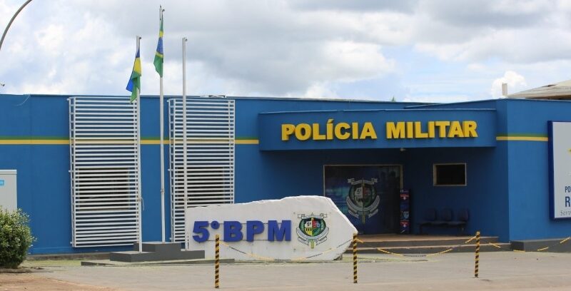 Eyder Brasil assegura mais de R$ 600 mil para ampliação do 5º Batalhão da PM em Porto Velho - ampliação 5º Batalhão da PM Porto Velho