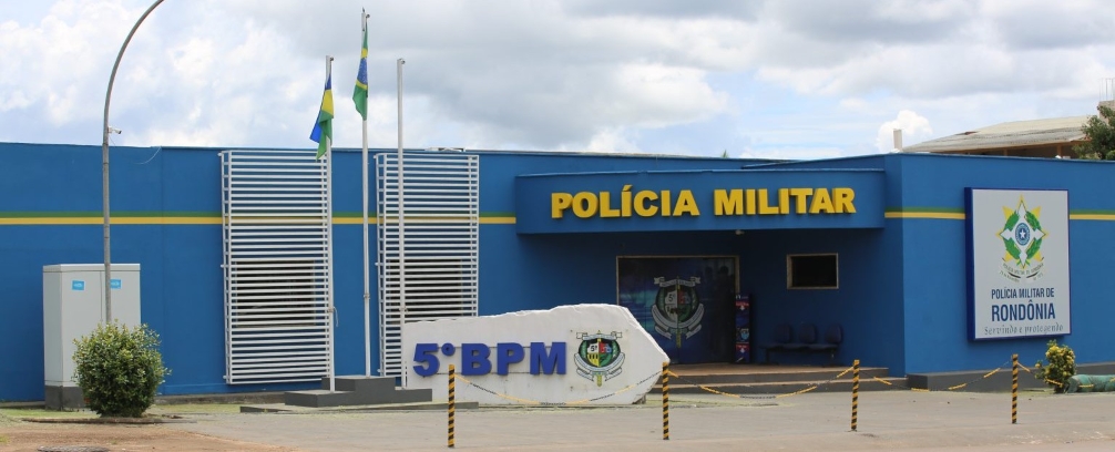 Eyder Brasil assegura mais de R$ 600 mil para ampliação do 5º Batalhão da PM em Porto Velho - ampliação 5º Batalhão da PM Porto Velho