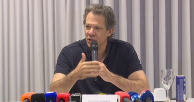 Fernando Haddad destaca falta de ligação de Tarcísio com São Paulo e inicia busca por vice para 2026 - Fernando Haddad pré-candidato governo São Paulo