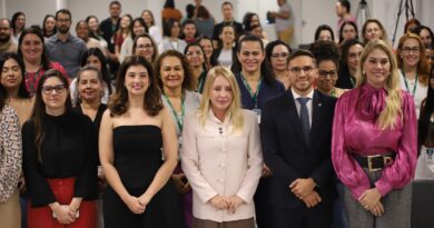Ieda Chaves destaca importância da liderança feminina em evento na Defensoria Pública de Rondônia
