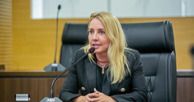 Ieda Chaves propõe criação do Observatório da Mulher para combater violência de gênero em Rondônia - Observatório da Mulher Rondônia